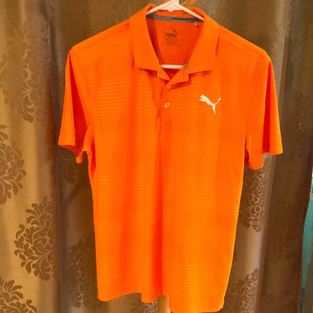 Boys Puma Polo